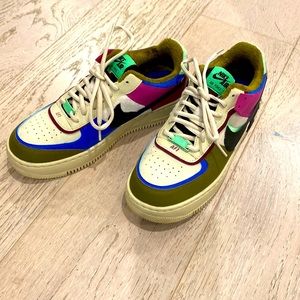 2020
Wmns Air Force 1 Shadow SE 'Cactus Flower